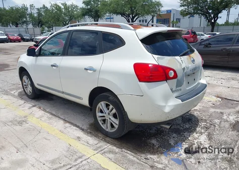 2013 Nissan Rogue S/Sv z USA, uszkodzony, nr VIN JN8AS5MV4DW628846